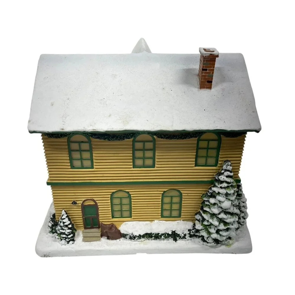 Hawthorne Village Deer Creek Bakery Christmas Collectible 2004 7.5W‎
